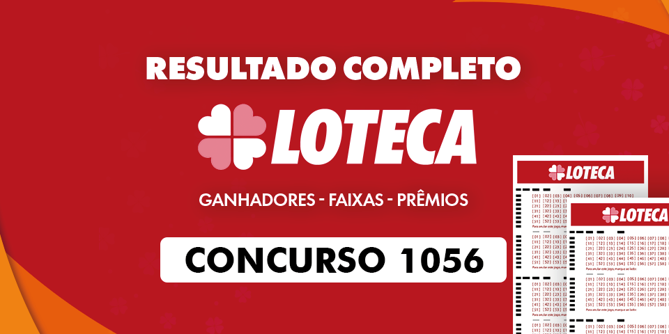 Concurso Loteca 1056