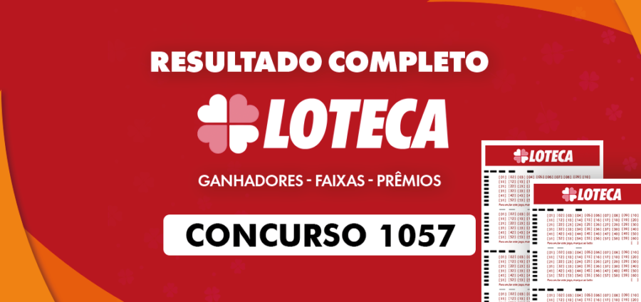 Concurso Loteca 1057