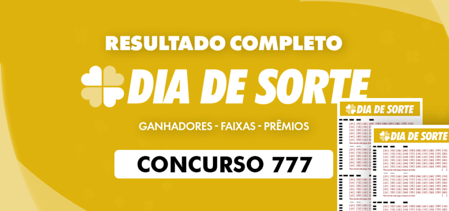 Concurso Dia De Sorte 777