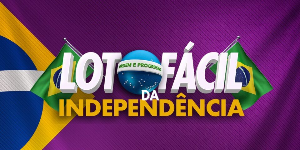 Lotofácil da Independência 2023