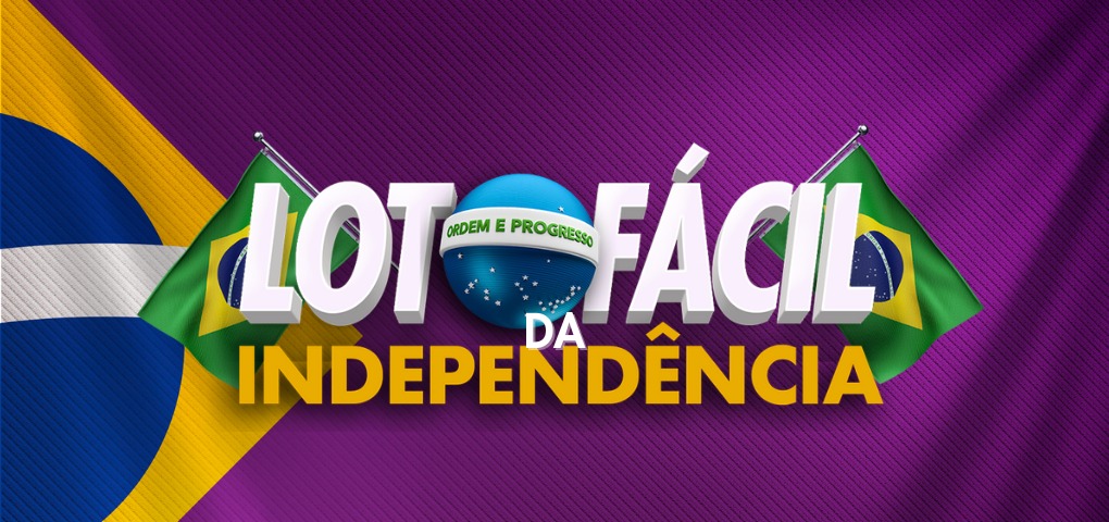 Lotérica Independencia - Bolão DIA DA SORTE 1 JOGO DE 9 NÚMERO