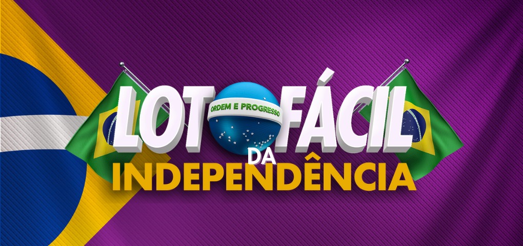 APOSTA MÁXIMA DE 20 DEZENAS NA LOTOFÁCIL DA INDEPENDÊNCIA 2022! BOLÕES  OFICIAIS CAIXA! 