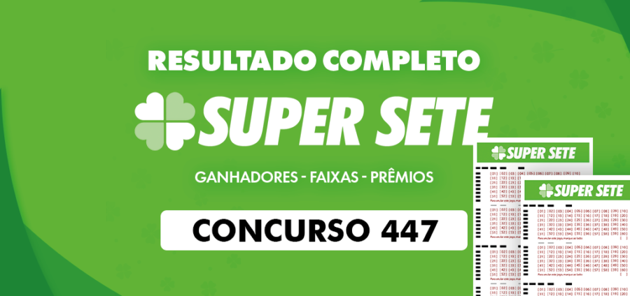 Concurso Super Sete 447