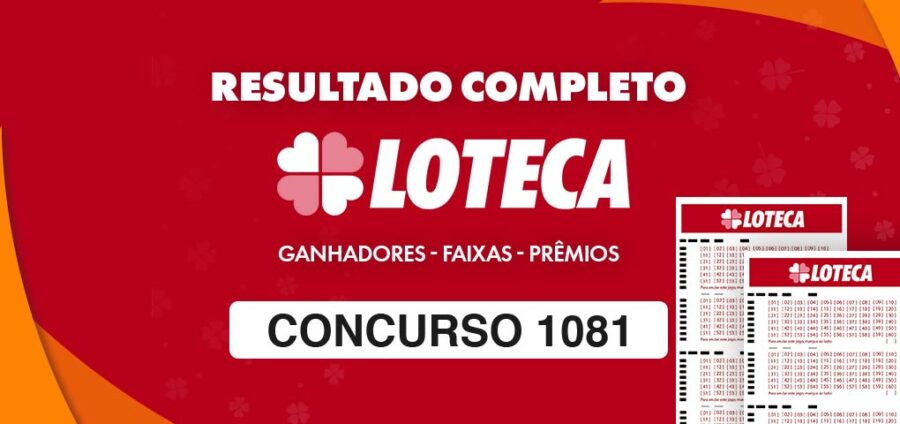 Loteca 1081