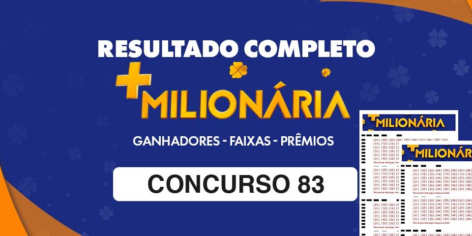 Mais Milionaria 83