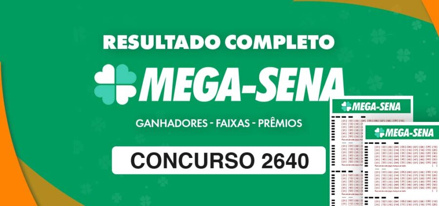 Mega Sena 2640-01