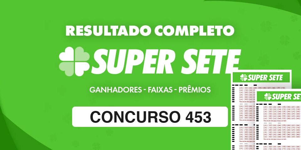 Super Sete 453-01