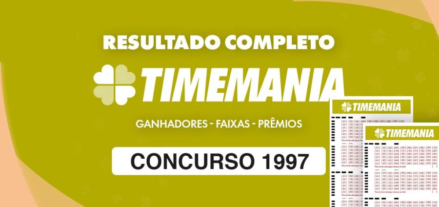 Timemania 1997