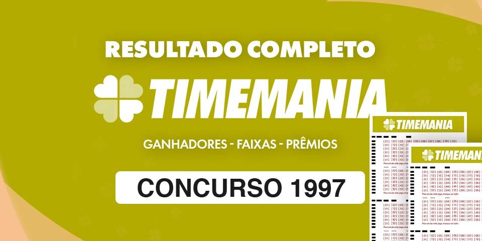 Timemania 1997