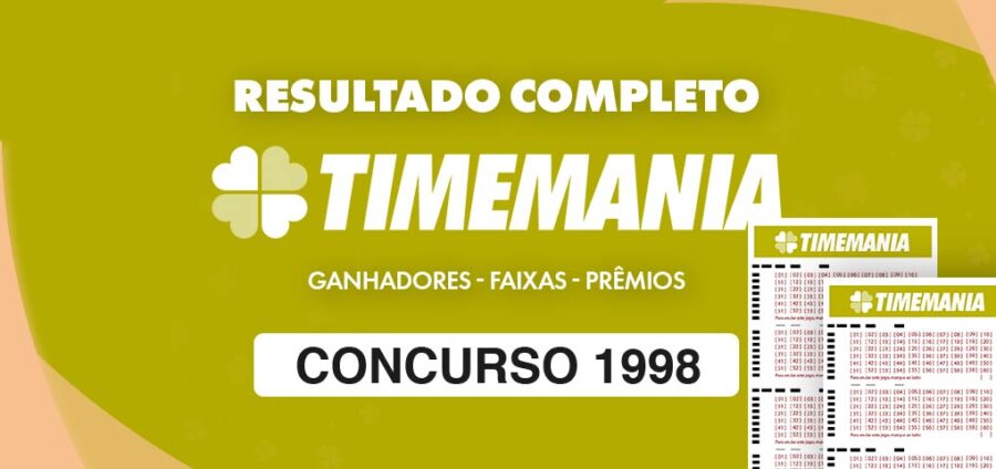 Timemania 1998