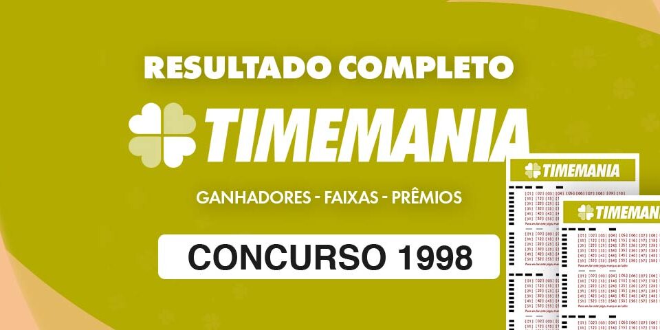 Timemania 1998