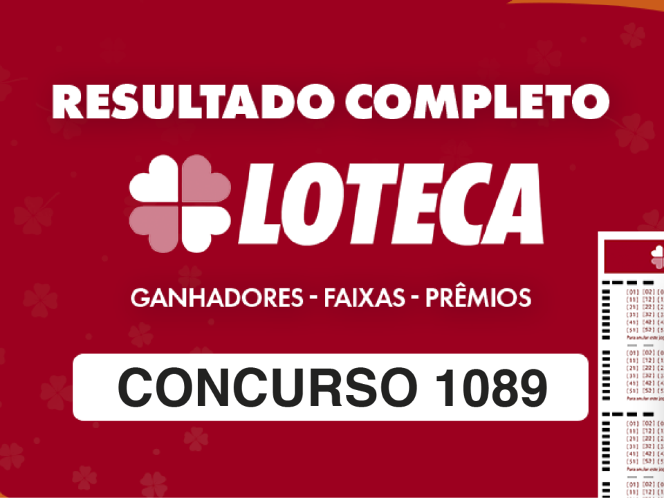 Loteca 1089