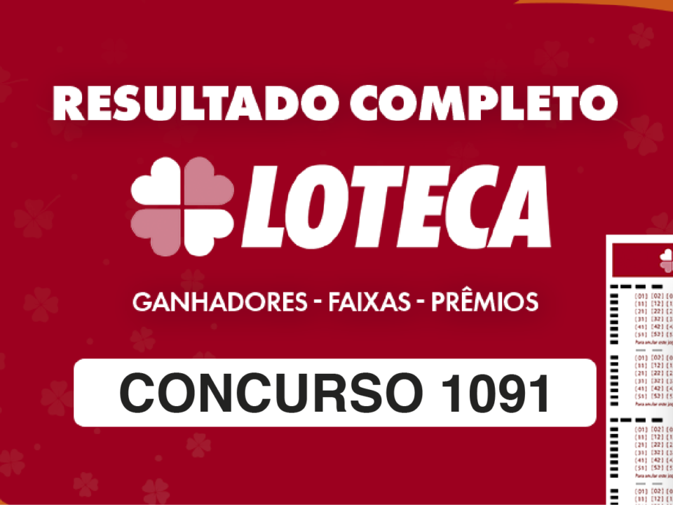 Loteca 1091