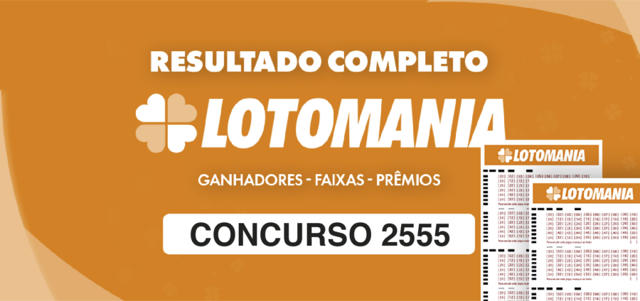 Lotomania 2555