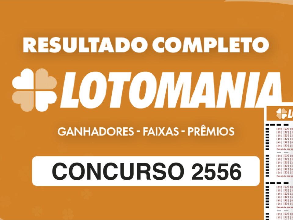 Lotomania 2556