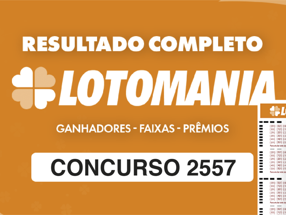 Lotomania 2557