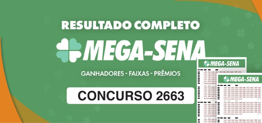 Mega-Sena 2663