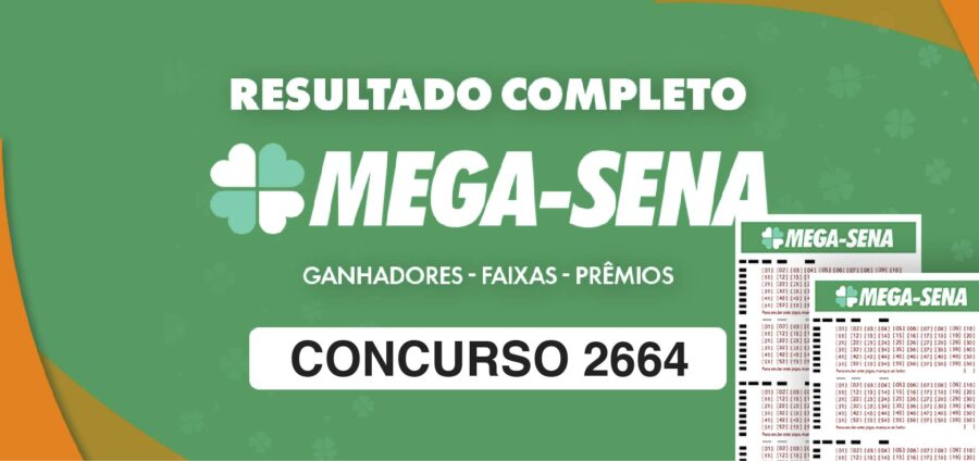 Mega-Sena 2664