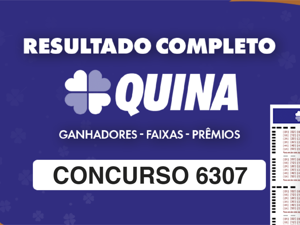 Quina 6307