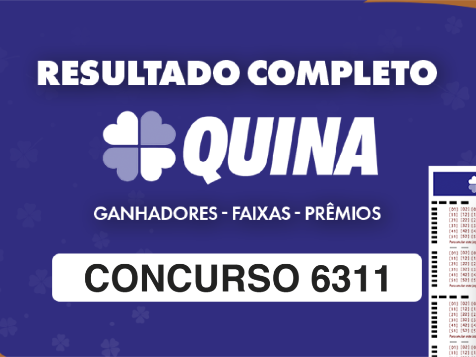 Quina 6311