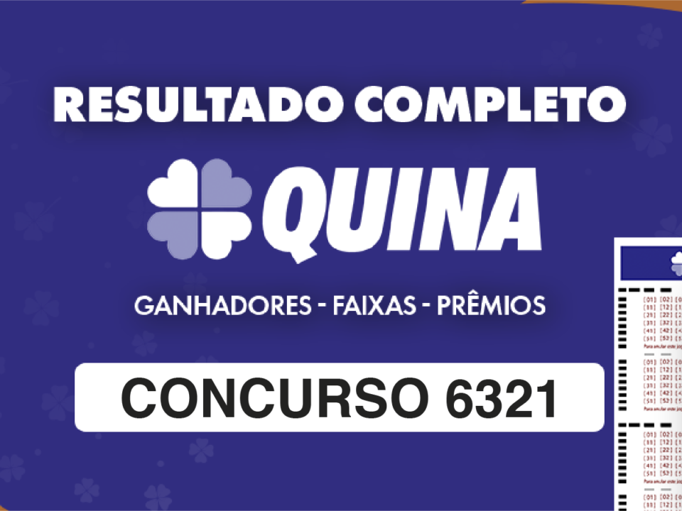 Quina 6321