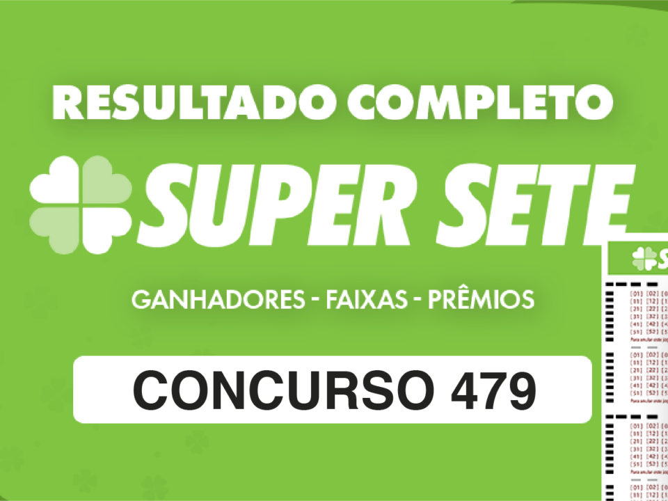 Super Sete 479