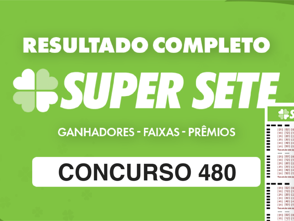 Super Sete 480