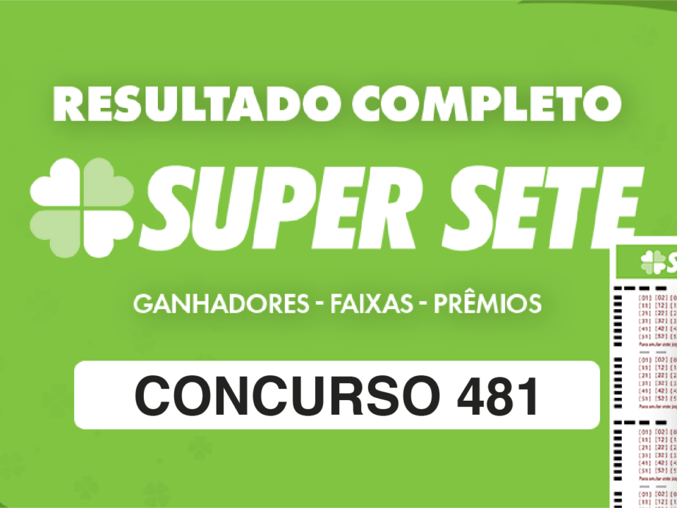 Super Sete 481