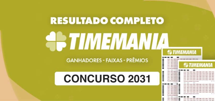 Timemania 2031