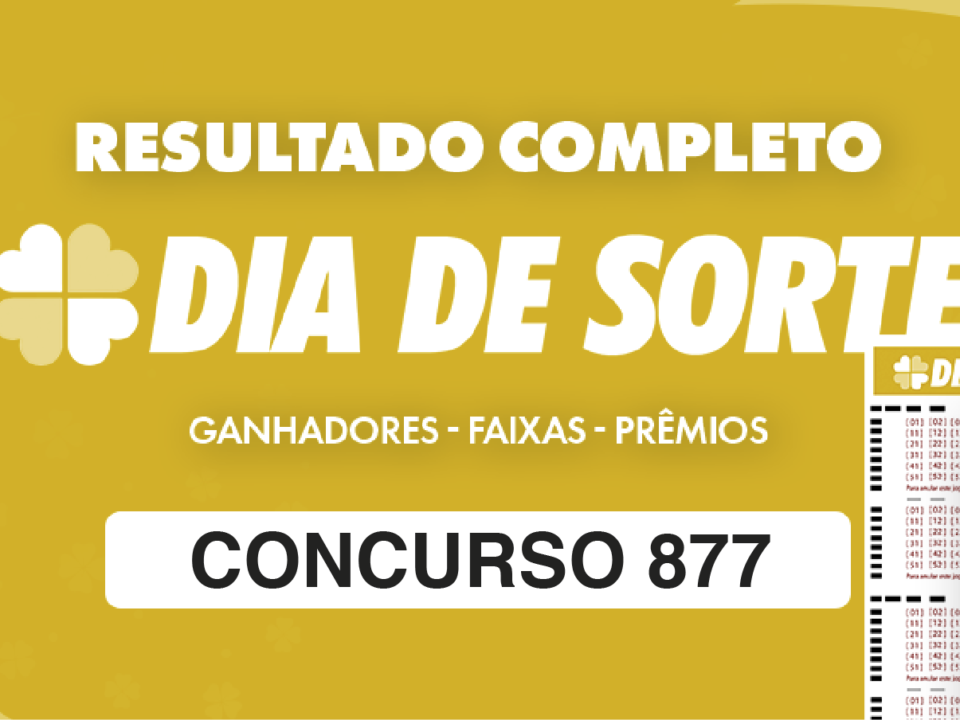 Dia De Sorte 877