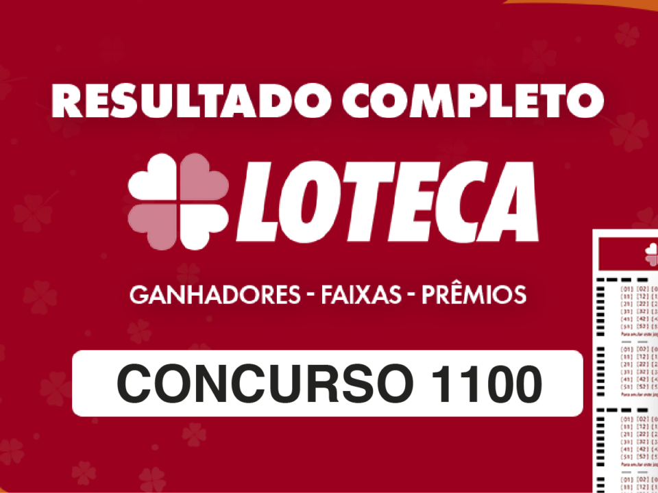 Loteca 1100