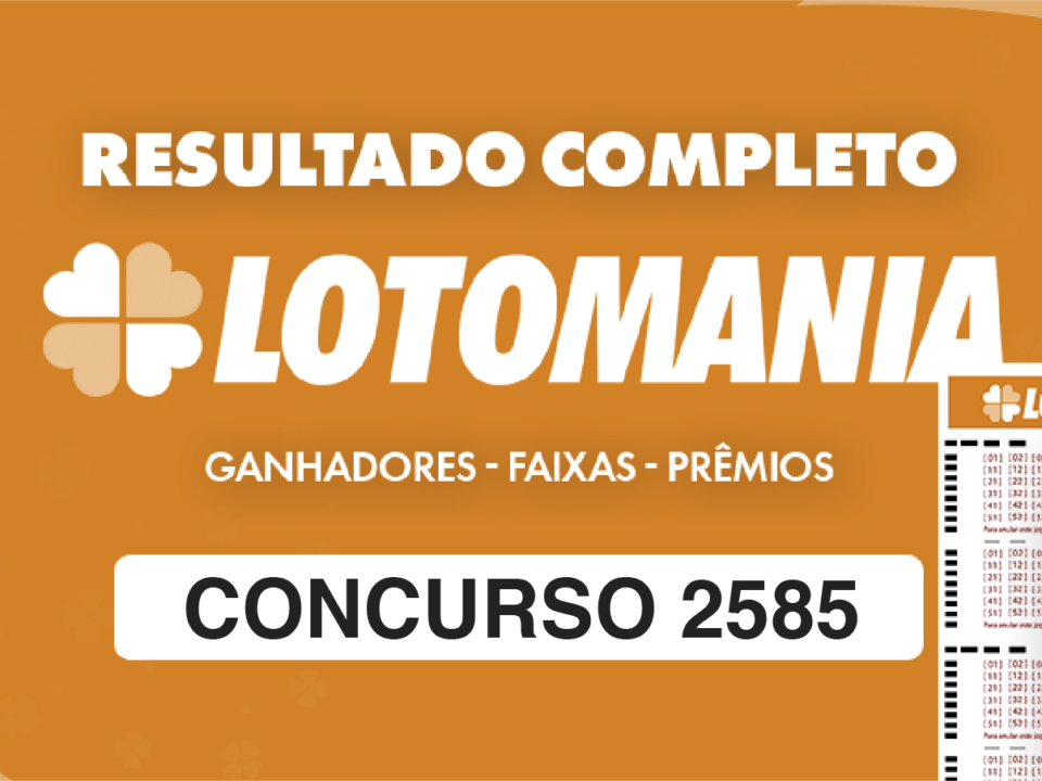 Lotomania 2585