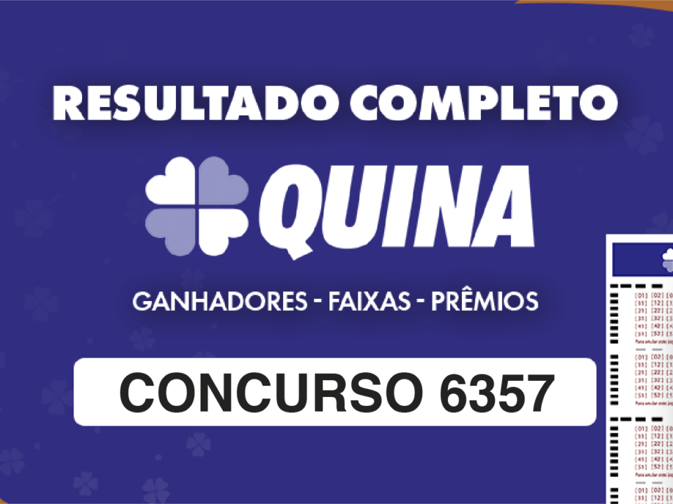 Quina 6357