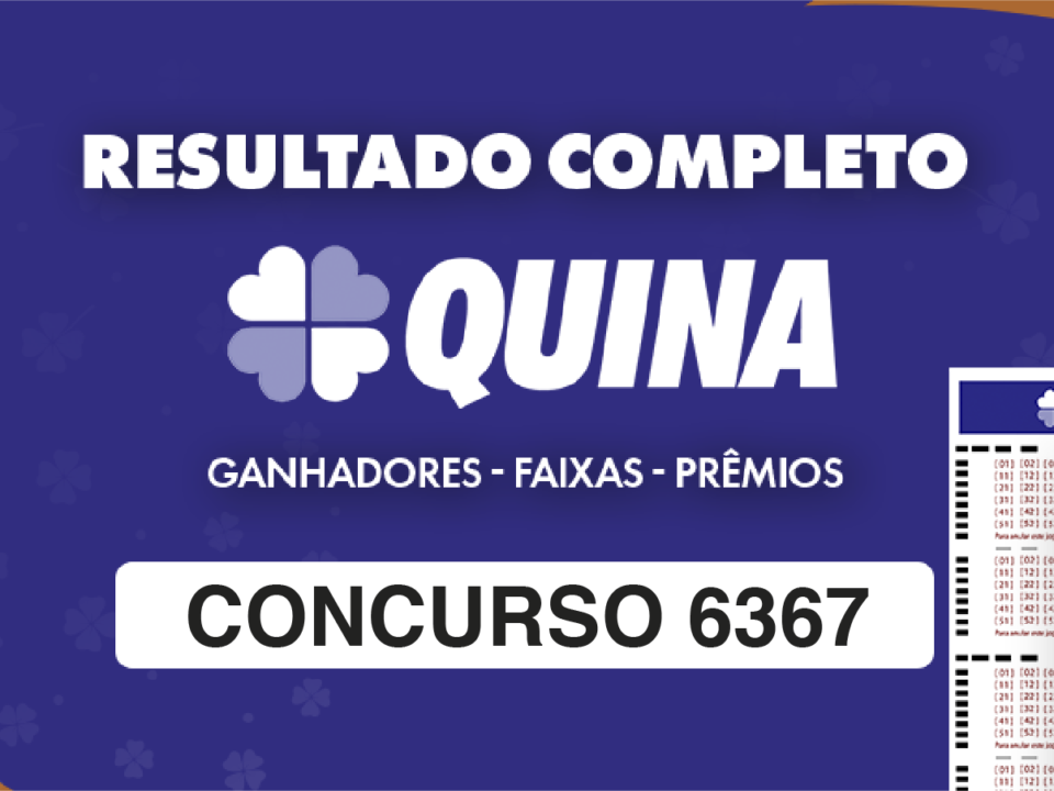 Quina 6367