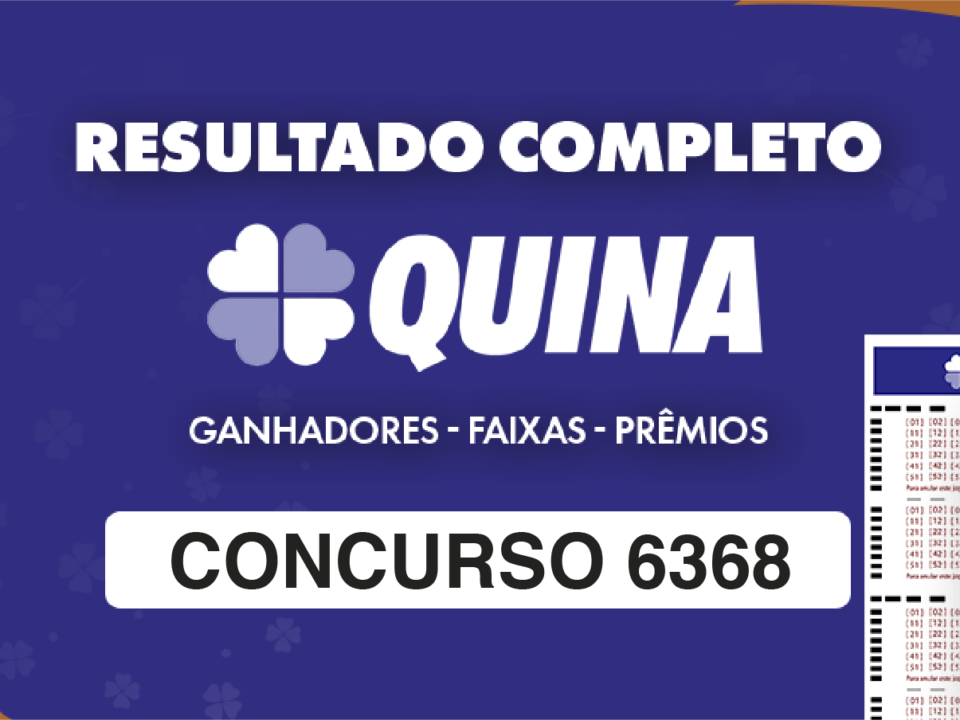 Quina 6368