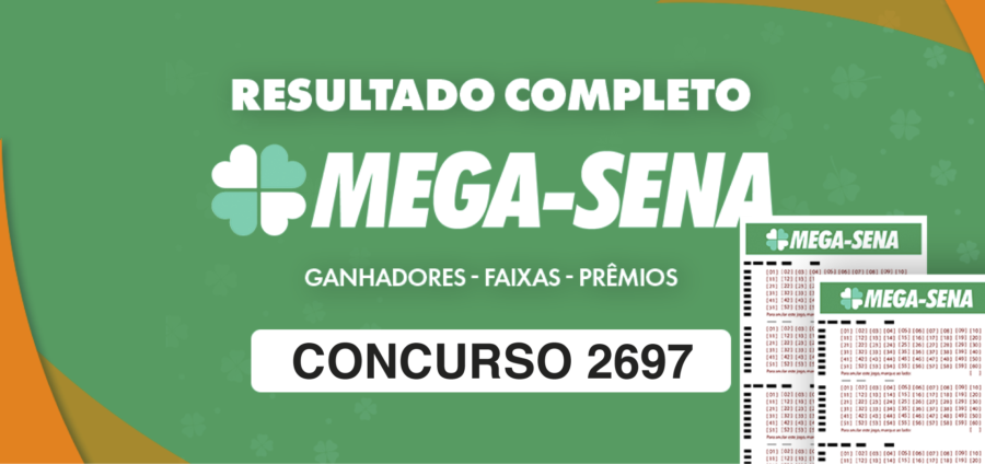 Mega-Sena 2697