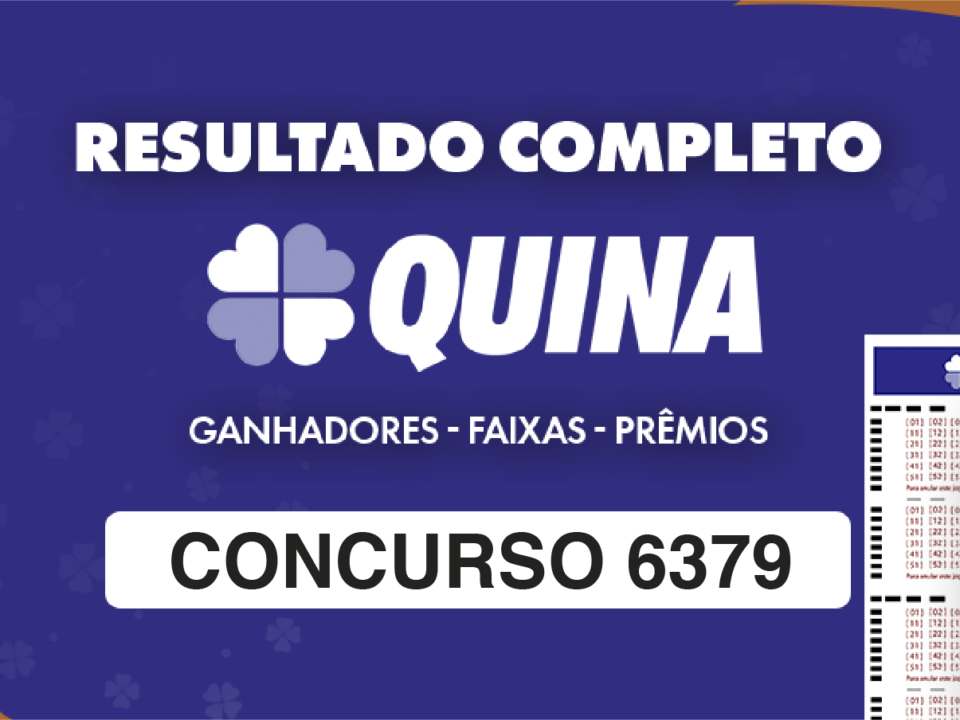 Quina 6379