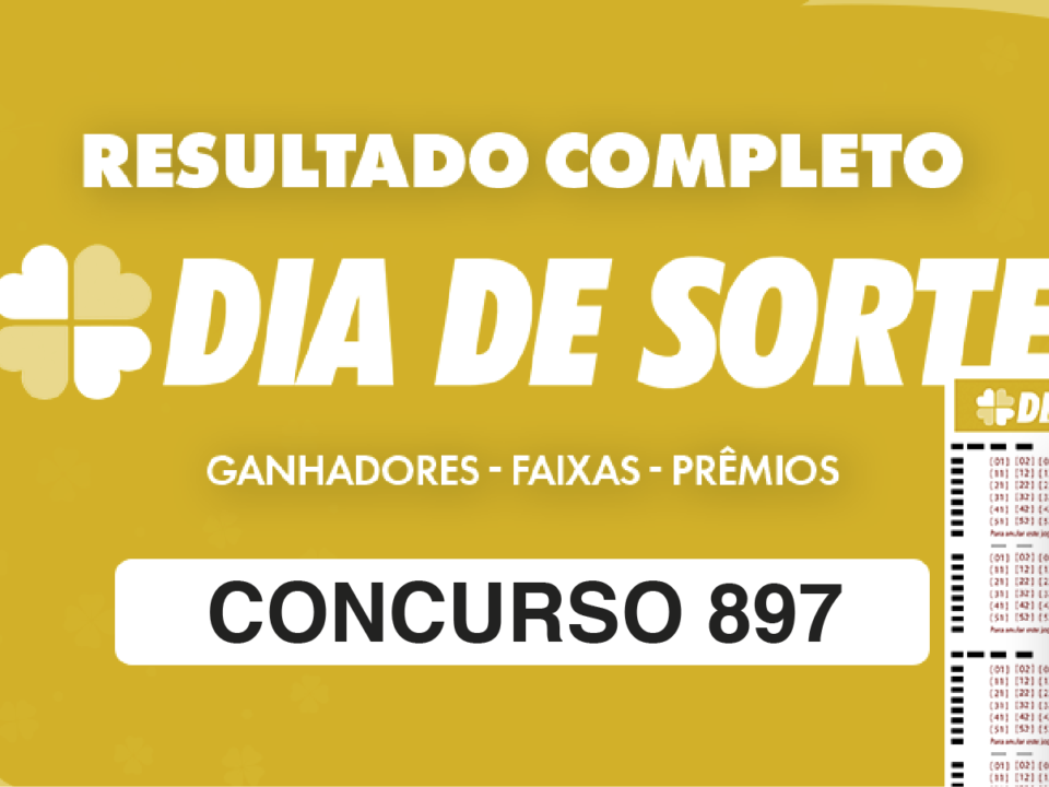 Dia De Sorte 897