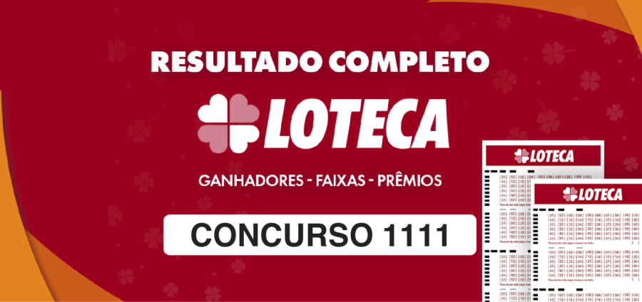 Loteca 1111