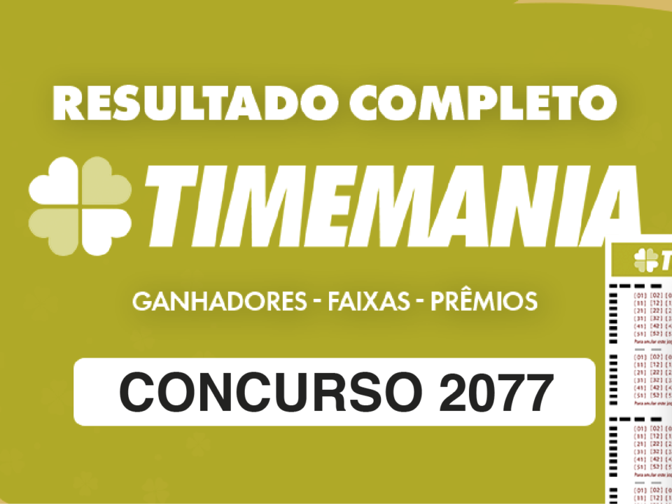 Timemania 2077