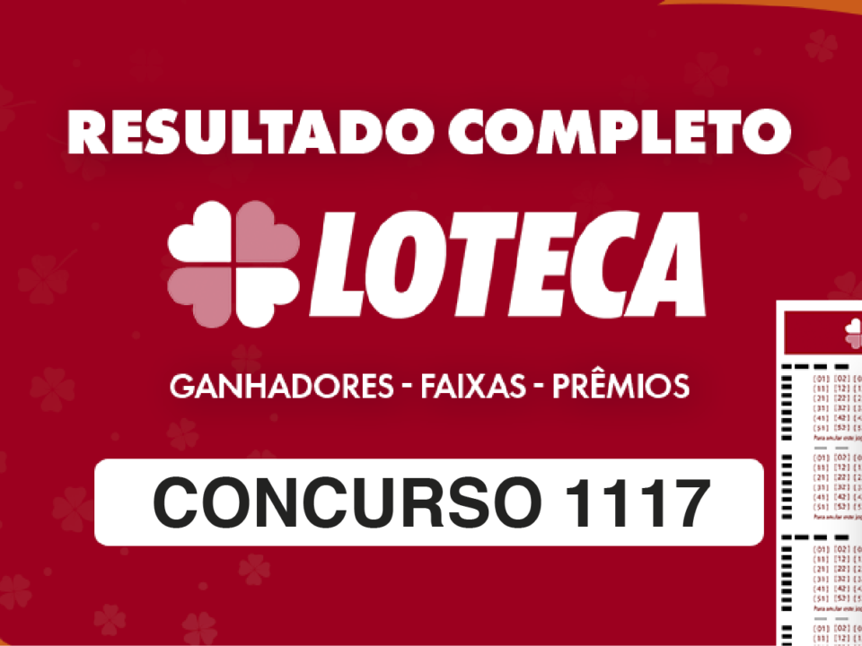 Loteca 1117