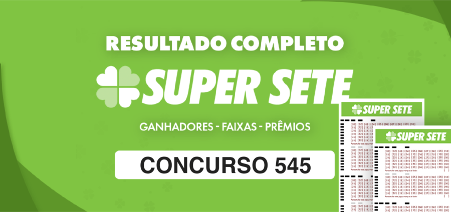 Super Sete 545