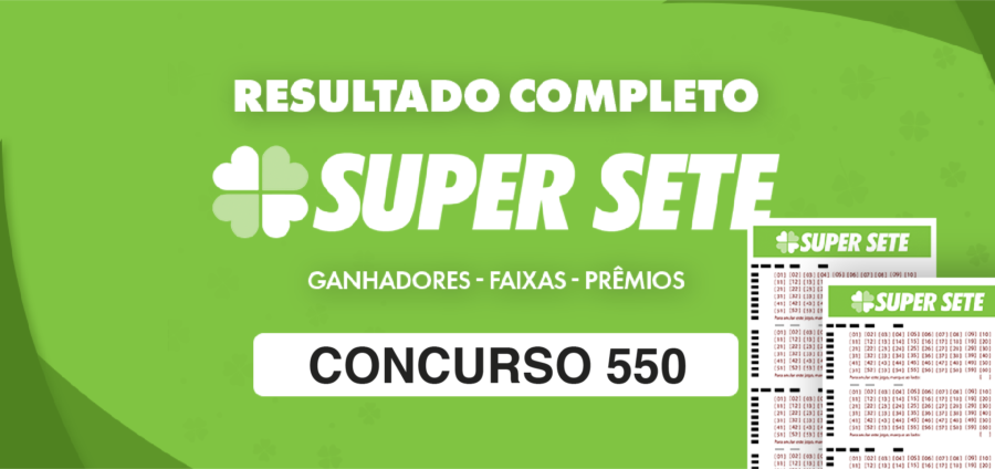 Super Sete 550