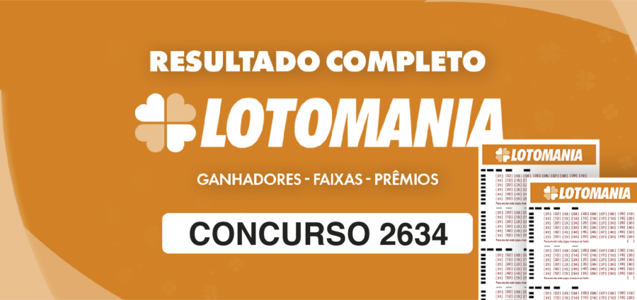 Lotomania 2634