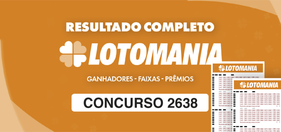 Lotomania 2638