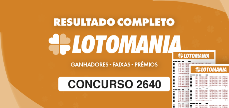 Lotomania 2640