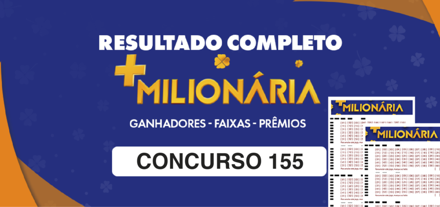 Mais Milionaria 155