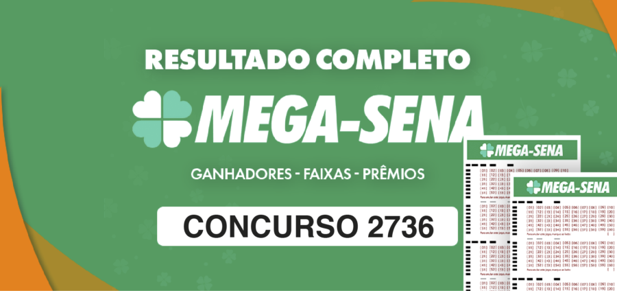 Mega-Sena 2736