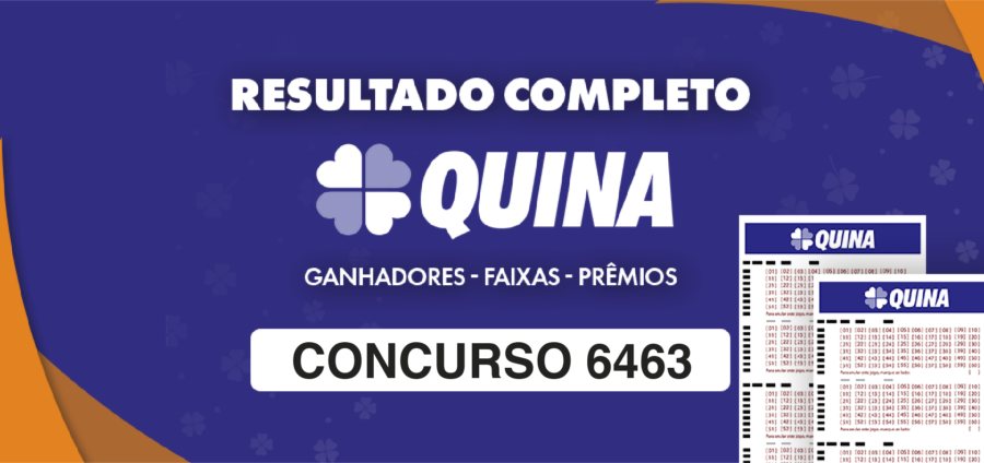 Quina 6463