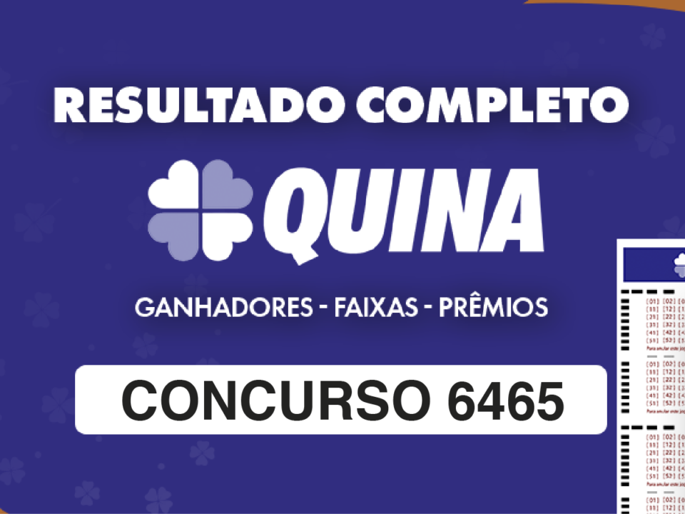 Quina 6465